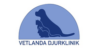 Vetlanda Djurklinik-logo